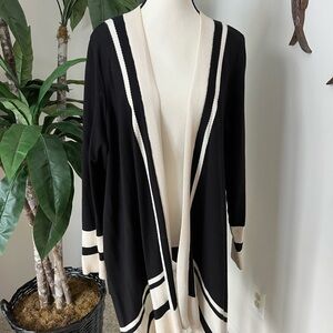 size large Anne Klein sweater.